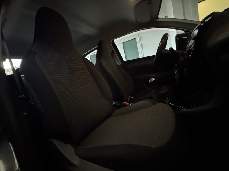 CITROEN C1 1.2 VTI 82ch SHINE 5P 2017