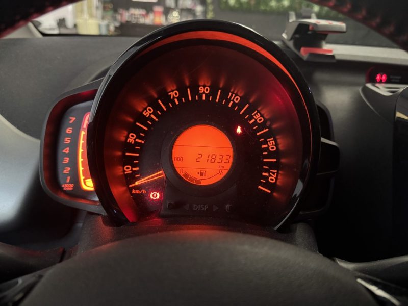 CITROEN C1 1.2 VTI 82ch SHINE 5P 2017