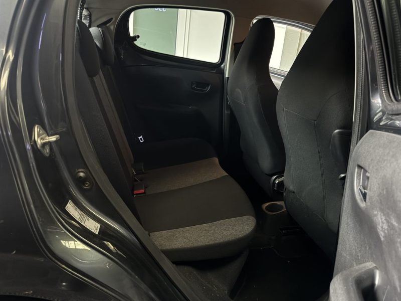 CITROEN C1 1.2 VTI 82ch SHINE 5P 2017