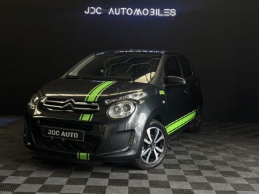 CITROEN C1 1.2 VTI 82ch SHINE 5P 2017