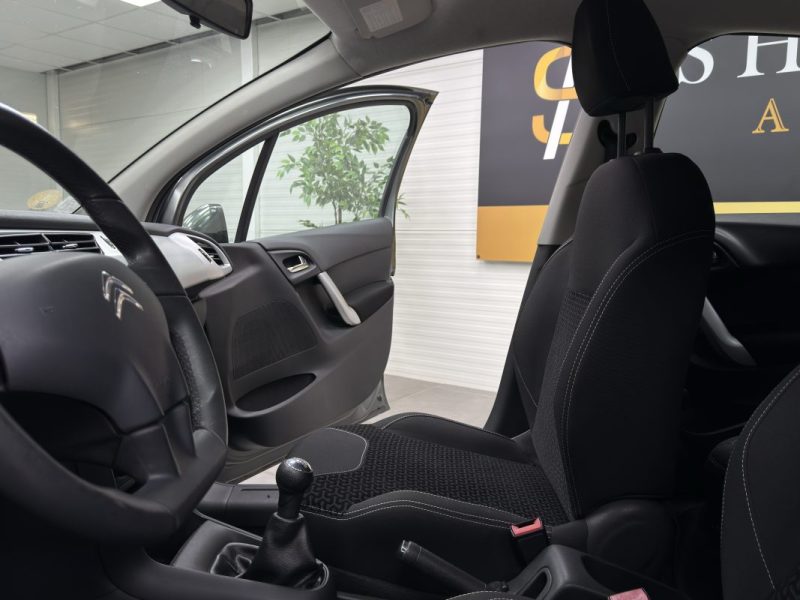 Citroen C3 1.4 HDi 70 - Confort