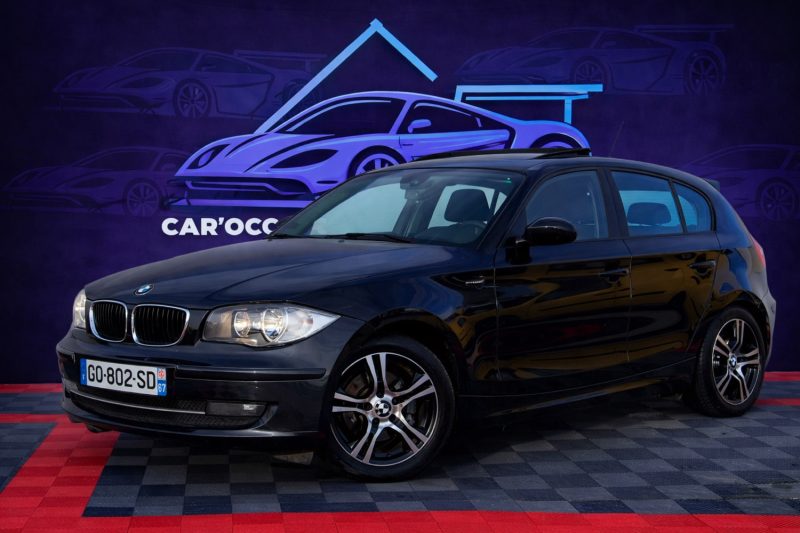 B.M.W. SERIE 1 116 I  122 Cv PREMIÈRE   