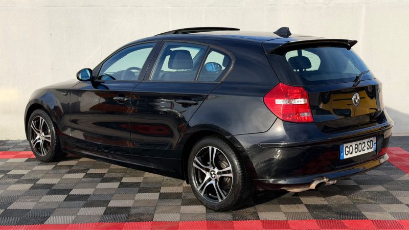 B.M.W. SERIE 1 116 I  122 Cv PREMIÈRE   