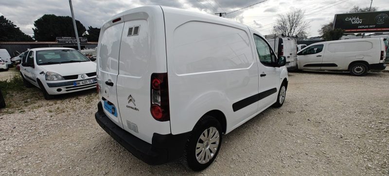 CITROEN BERLINGO BLUEHDI 75CH FEEL 2018