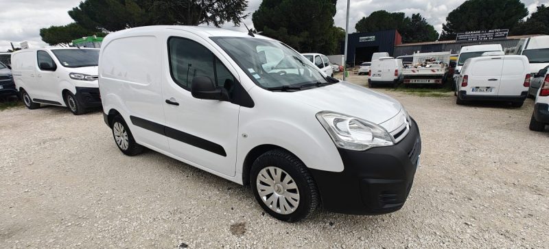CITROEN BERLINGO BLUEHDI 75CH FEEL 2018