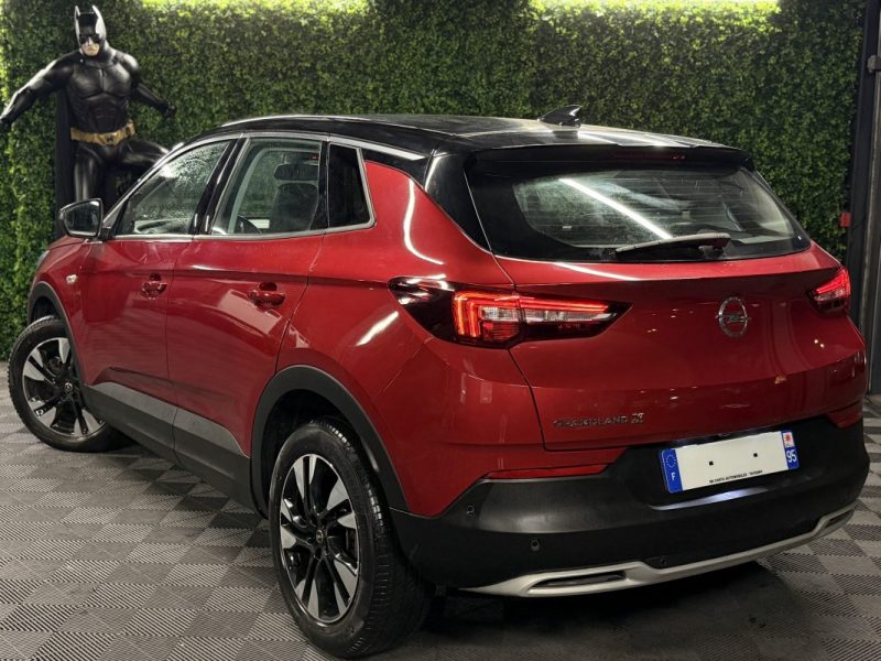 OPEL GRANDLAND X ELEGANCE BUSINESS 1.2 TURBO 130 1ERE MAIN 36 400 KMS BVA8 APPLE&ANDROID GARANTIE1AN 2021