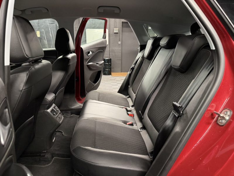 OPEL GRANDLAND X ELEGANCE BUSINESS 1.2 TURBO 130 1ERE MAIN 36 400 KMS BVA8 APPLE&ANDROID GARANTIE1AN 2021