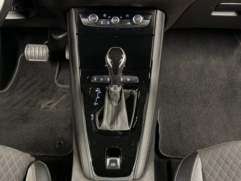 OPEL GRANDLAND X ELEGANCE BUSINESS 1.2 TURBO 130 1ERE MAIN 36 400 KMS BVA8 APPLE&ANDROID GARANTIE1AN 2021