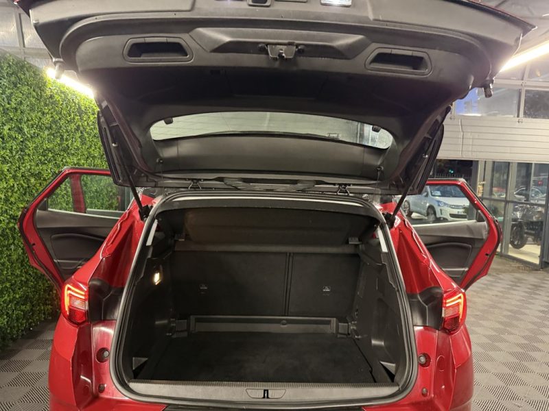 OPEL GRANDLAND X ELEGANCE BUSINESS 1.2 TURBO 130 1ERE MAIN 36 400 KMS BVA8 APPLE&ANDROID GARANTIE1AN 2021