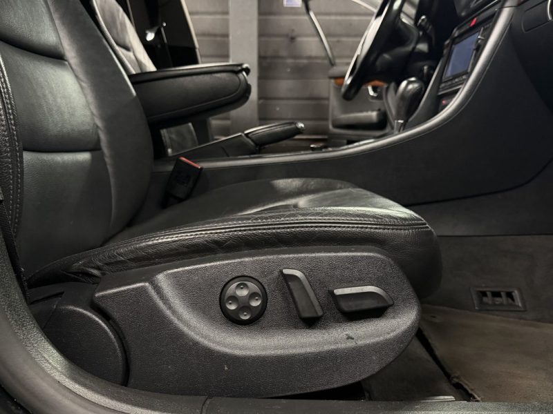 AUDI A4 II AMBITION LUXE 2.0 TDI 140 Cv BOITE AUTOMATIQUE / INTERIEUR CUIR ECRAN GPS