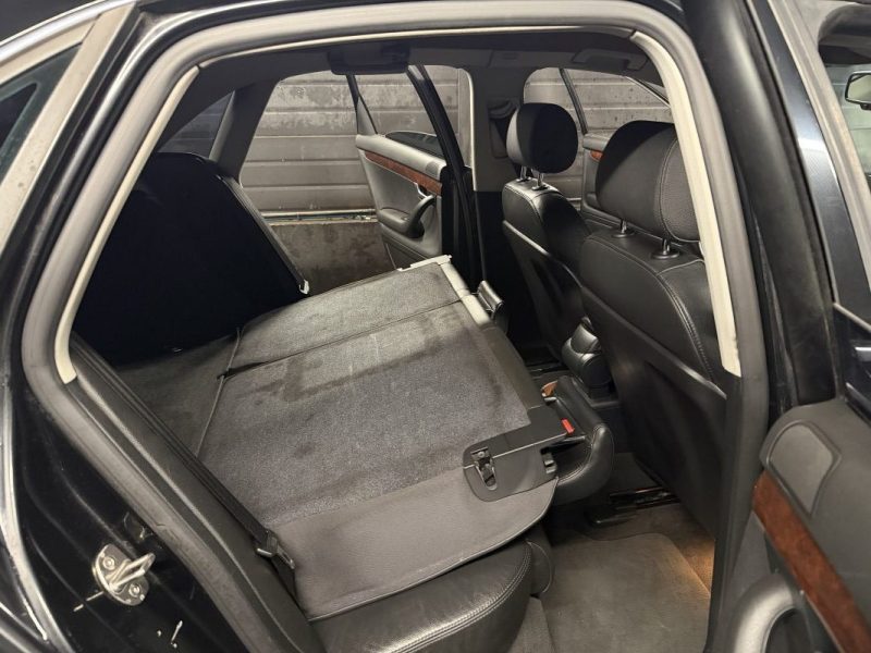 AUDI A4 II AMBITION LUXE 2.0 TDI 140 Cv BOITE AUTOMATIQUE / INTERIEUR CUIR ECRAN GPS