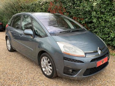CITROEN C4 1.6 HDI 110 BMP6 2007
