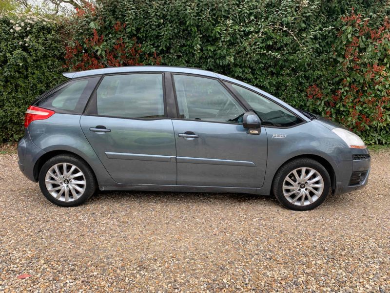 CITROEN C4 1.6 HDI 110 BMP6 2007