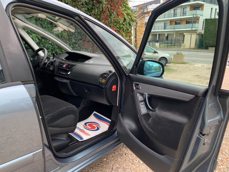 CITROEN C4 1.6 HDI 110 BMP6 2007