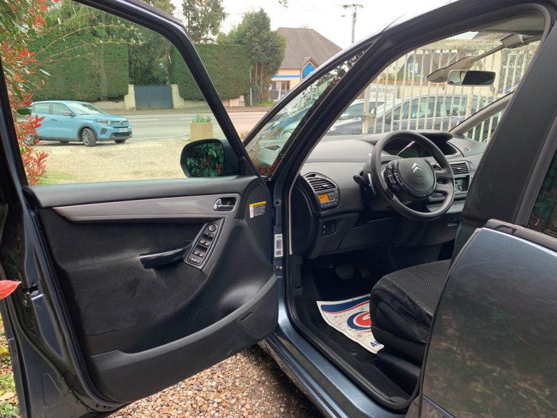 CITROEN C4 1.6 HDI 110 BMP6 2007