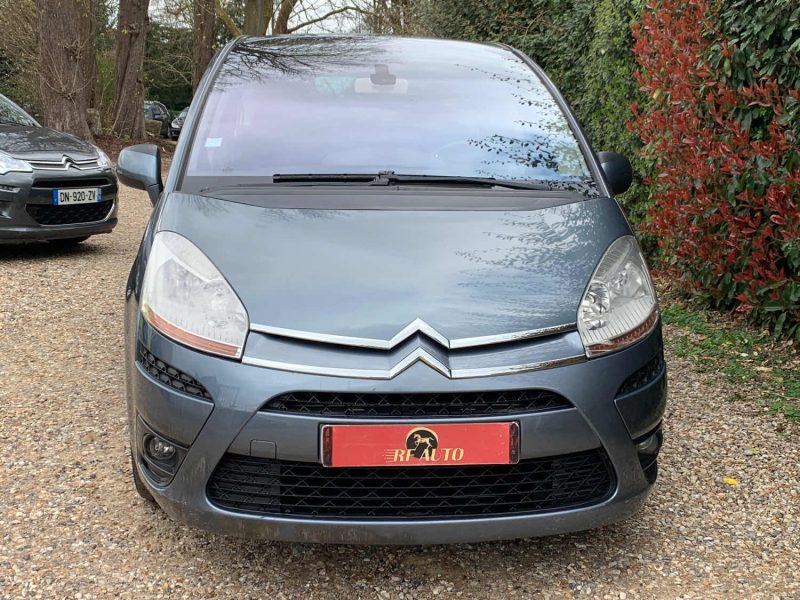 CITROEN C4 1.6 HDI 110 BMP6 2007