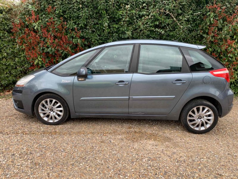 CITROEN C4 1.6 HDI 110 BMP6 2007