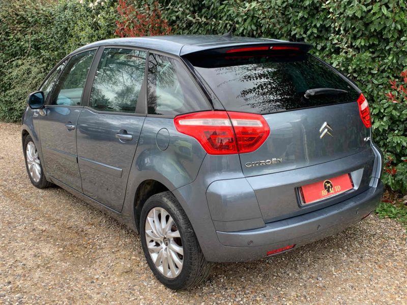 CITROEN C4 1.6 HDI 110 BMP6 2007