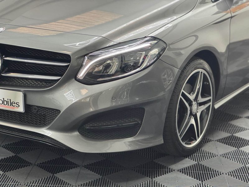 MERCEDES CLASSE B PHASE 2 180 1.6 122ch FASCINATION 2016