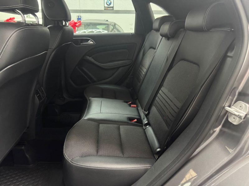 MERCEDES CLASSE B PHASE 2 180 1.6 122ch FASCINATION 2016