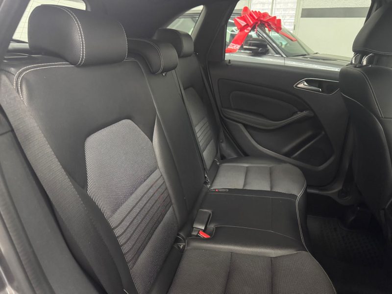 MERCEDES CLASSE B PHASE 2 180 1.6 122ch FASCINATION 2016