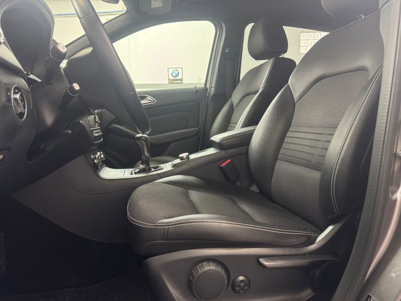 MERCEDES CLASSE B PHASE 2 180 1.6 122ch FASCINATION 1ERE MAIN GARANTIE 12 MOIS HISTORIQUE COMPLET