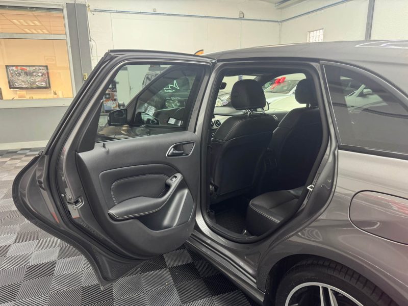 MERCEDES CLASSE B PHASE 2 180 1.6 122ch FASCINATION 2016