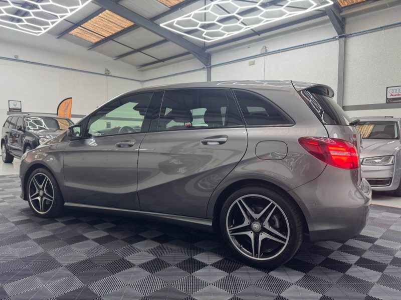 MERCEDES CLASSE B PHASE 2 180 1.6 122ch FASCINATION 1ERE MAIN GARANTIE 12 MOIS HISTORIQUE COMPLET