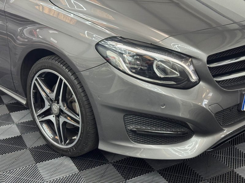 MERCEDES CLASSE B PHASE 2 180 1.6 122ch FASCINATION 1ERE MAIN GARANTIE 12 MOIS HISTORIQUE COMPLET