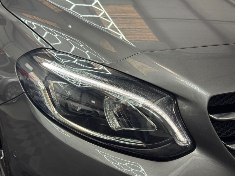 MERCEDES CLASSE B PHASE 2 180 1.6 122ch FASCINATION 1ERE MAIN GARANTIE 12 MOIS HISTORIQUE COMPLET