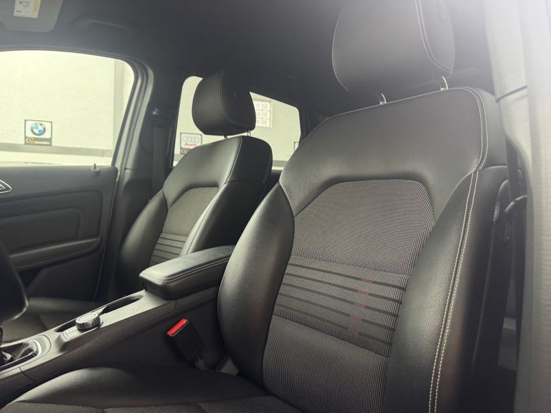 MERCEDES CLASSE B PHASE 2 180 1.6 122ch FASCINATION 2016