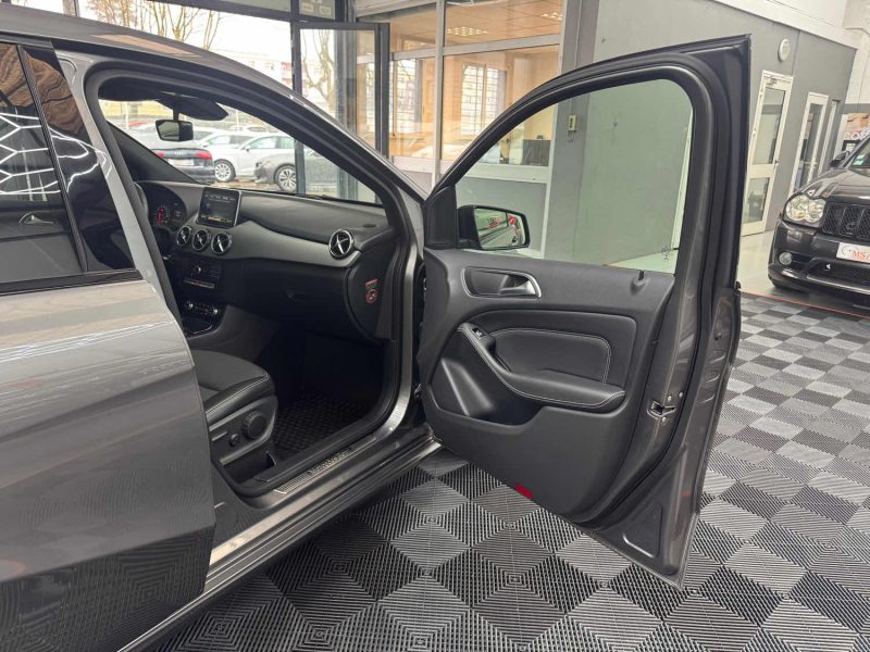 MERCEDES CLASSE B PHASE 2 180 1.6 122ch FASCINATION 1ERE MAIN GARANTIE 12 MOIS HISTORIQUE COMPLET