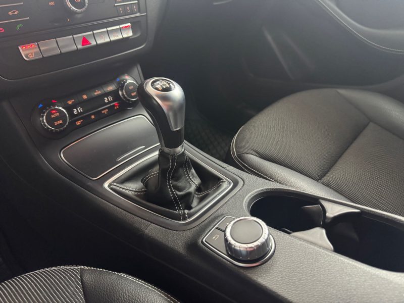 MERCEDES CLASSE B PHASE 2 180 1.6 122ch FASCINATION 1ERE MAIN GARANTIE 12 MOIS HISTORIQUE COMPLET