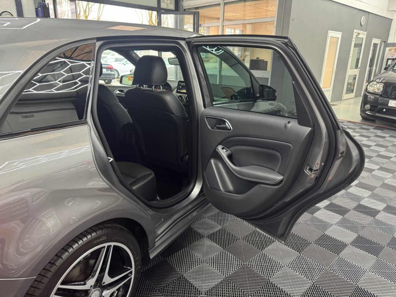 MERCEDES CLASSE B PHASE 2 180 1.6 122ch FASCINATION 1ERE MAIN GARANTIE 12 MOIS HISTORIQUE COMPLET