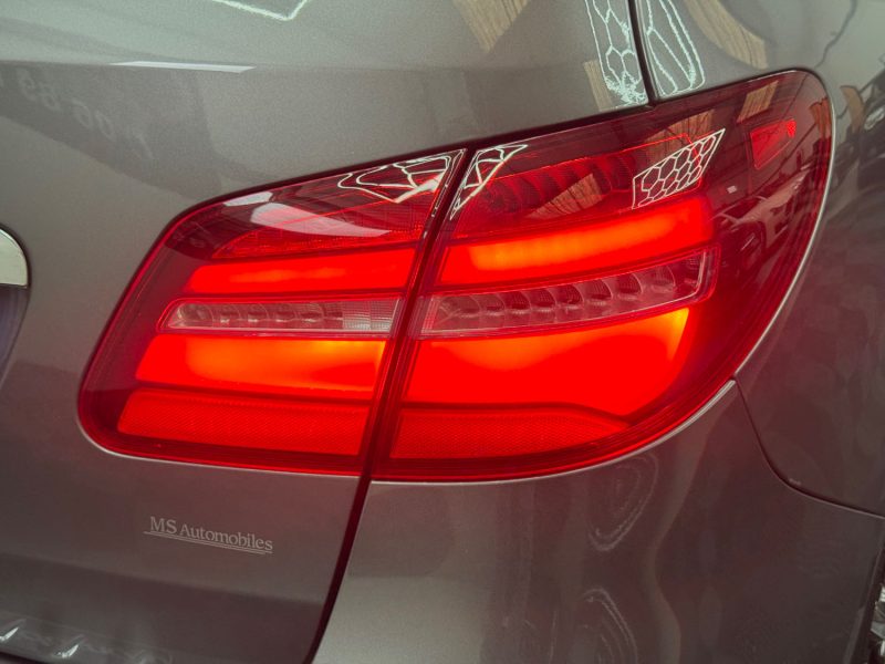 MERCEDES CLASSE B PHASE 2 180 1.6 122ch FASCINATION 1ERE MAIN GARANTIE 12 MOIS HISTORIQUE COMPLET