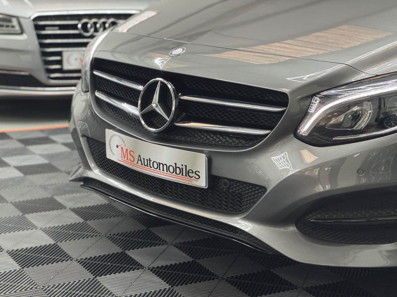 MERCEDES CLASSE B PHASE 2 180 1.6 122ch FASCINATION 2016