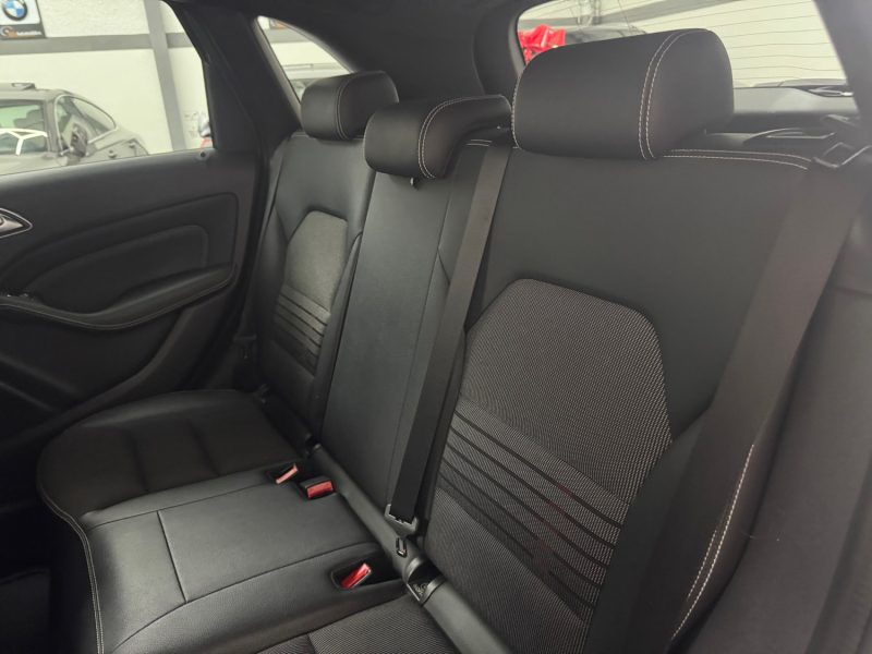 MERCEDES CLASSE B PHASE 2 180 1.6 122ch FASCINATION 2016