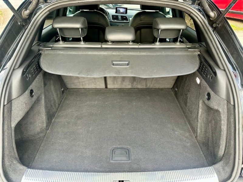 AUDI Q3 2.0 TDI 150  S-LINE STRONIC7 