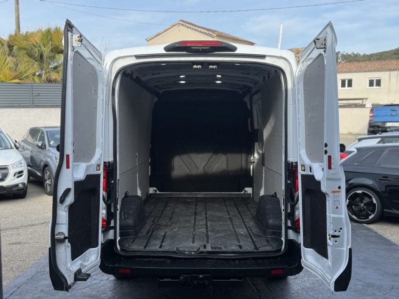 FORD TRANSIT T350 L2H2 2.2 TDCI 155 AMBIENTE 2013 TTC