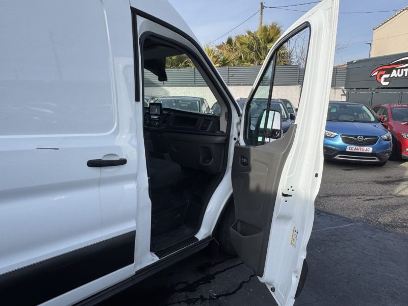 FORD TRANSIT T350 L2H2 2.2 TDCI 155 AMBIENTE 2013 TTC