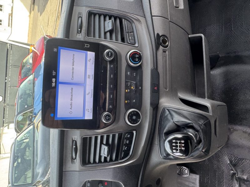 FORD TRANSIT T350 L2H2 2.2 TDCI 155 AMBIENTE 2013 TTC