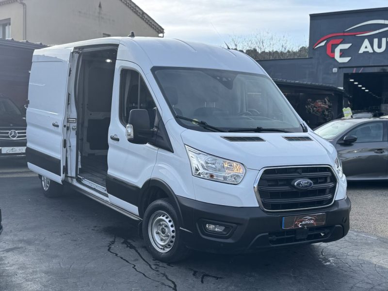 FORD TRANSIT T350 L2H2 2.2 TDCI 155 AMBIENTE 2013 TTC