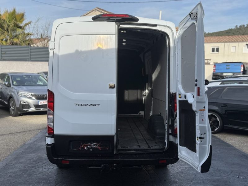 FORD TRANSIT T350 L2H2 2.2 TDCI 155 AMBIENTE 2013 TTC