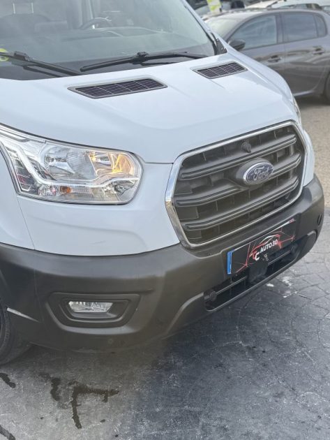 FORD TRANSIT T350 L2H2 2.2 TDCI 155 AMBIENTE 2013 TTC