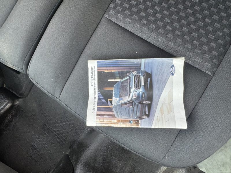 FORD TRANSIT T350 L2H2 2.2 TDCI 155 AMBIENTE 2013 TTC