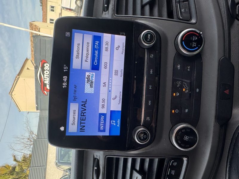 FORD TRANSIT T350 L2H2 2.2 TDCI 155 AMBIENTE 2013 TTC