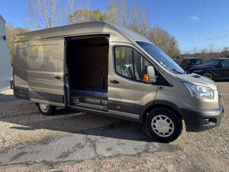 FORD TRANSIT P350 L4H3 2.0 TDCI 130ch TTC 10900€