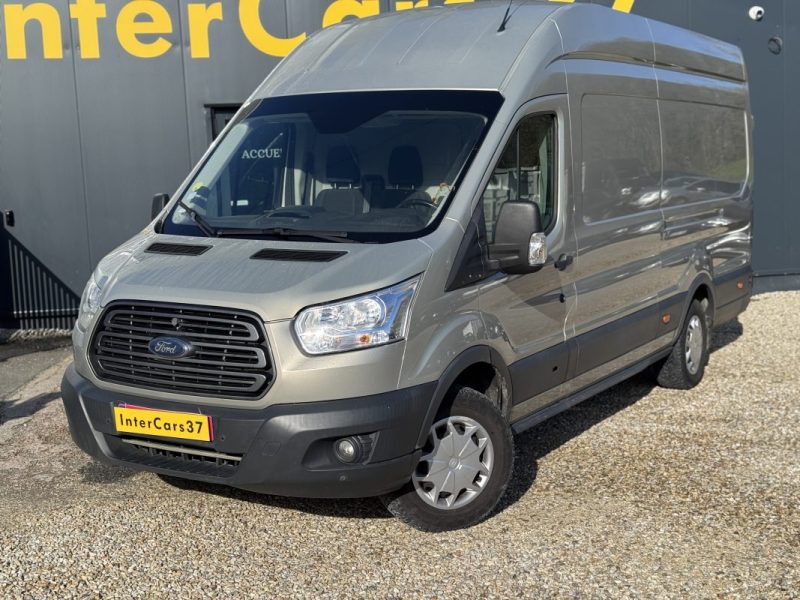 FORD TRANSIT P350 L4H3 2.0 TDCI 130ch TTC 10900€