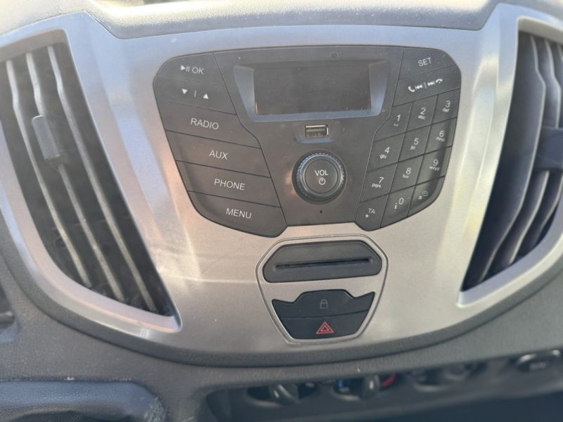 FORD TRANSIT P350 L4H3 2.0 TDCI 130ch TTC 10900€