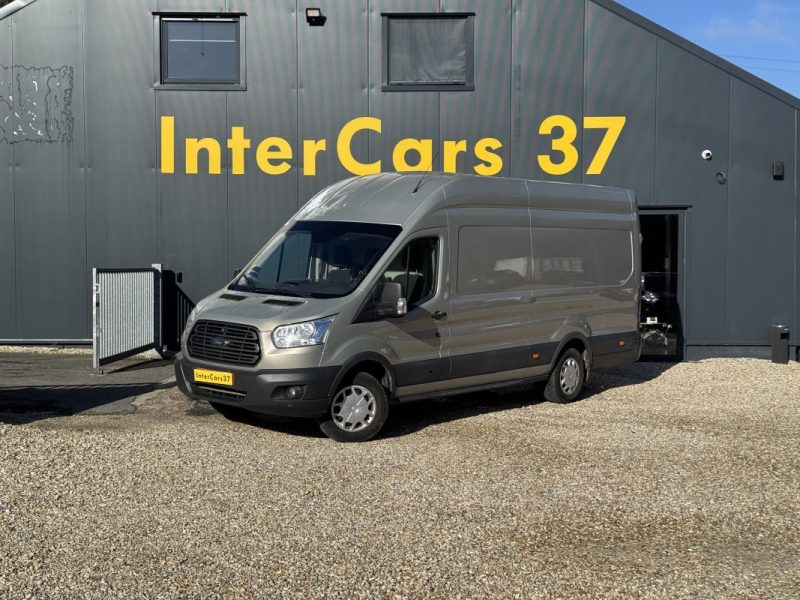 FORD TRANSIT P350 L4H3 2.0 TDCI 130ch TTC 10900€
